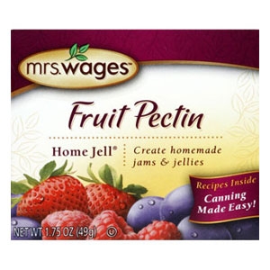 Mrs Wages Home Jell Fruit Pectin 