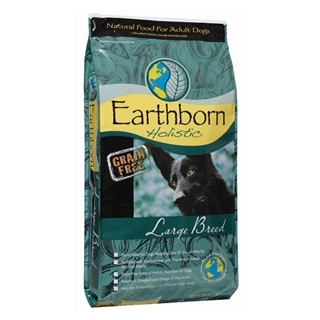 Earthborn Holistic Large Breed Dog Food 28 Pound