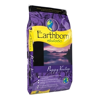 Earthborn Holistic Puppy Vantage Natural Food For Puppies 28 Pound