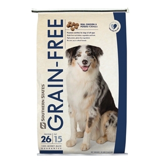 Southern States Grain Free Real Chicken and Potato Formula Dog Food