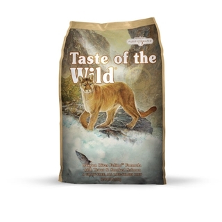 Taste of the Wild Canyon River Feline Formula 14 lb