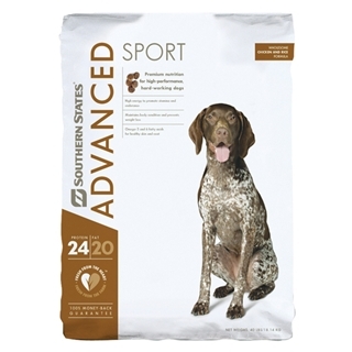 Southern States Advanced Sport Dog Food 40 Pound