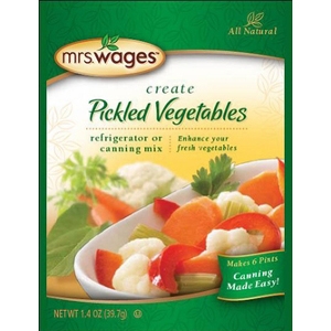 Pickled Vegetables Canning Mix 1.44oz