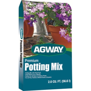 Agway Premium Potting Mix 2 Cu. Ft.