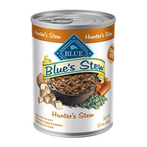 Blue's Stew® Hunter's Stew for Adult Dogs