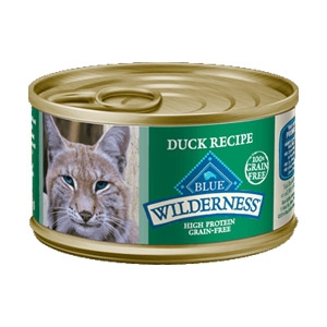 BLUE Wilderness® Duck Recipe for Adult Cats