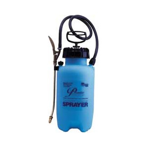 Poly Sprayer With Wand 2gal