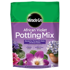 Miracle Gro African Violet Potting Mix
