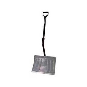 Aluminum Snow Shovel 18in