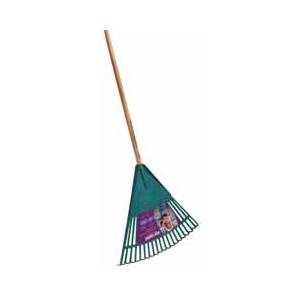 Ames True Temper Kids Poly Leaf Rake
