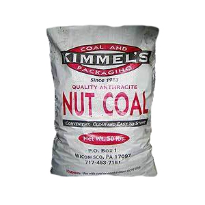 Anthracite Nut Coal 50lb