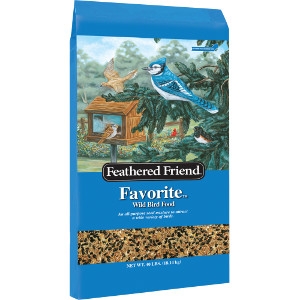 Feathered Friend Favorite 40lb
