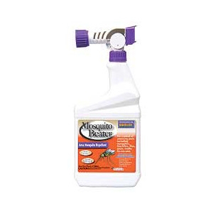 Bonide Mosquito Beater Repellent Rts Qt
