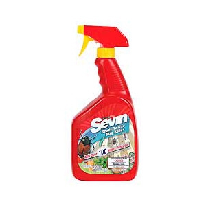 Sevin Ready-to-use Bug Killer 32oz