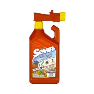 Sevin Ready To Spray Bug Killer 32oz