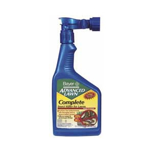 Bayer Advanced Complete Insect Killer Lawn Rts