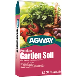 Agway Premium Garden Soil 2 Cu. Ft.