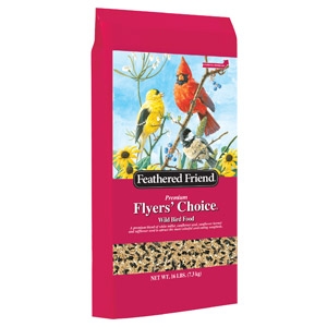 Feathered Friend Flyers' Choice 40lb