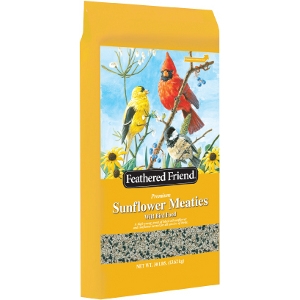 Feathered Friend Sunflower Meaties 30lb