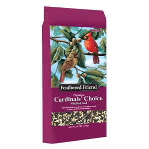Feathered Friend Cardinals' Choice 16lb