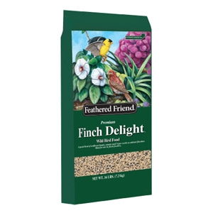 Feathered Friend Finch Delight 16lb