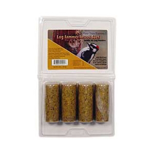 Log Jammer Insect Suet 12oz