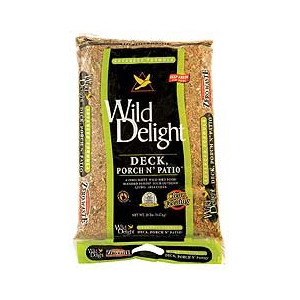 Wild Delight Wild Bird Food 20lb