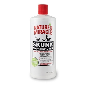 Nature's Miracle Skunk Odor Remover 1qt