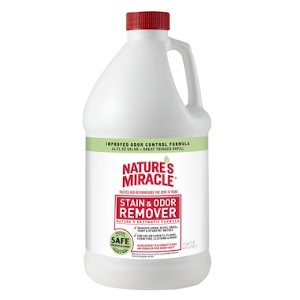 Nature's Miracle Original Stain and Odor Remover 1gal