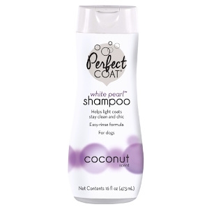 Perfect Coat® White Pearl™ Shampoo 16oz