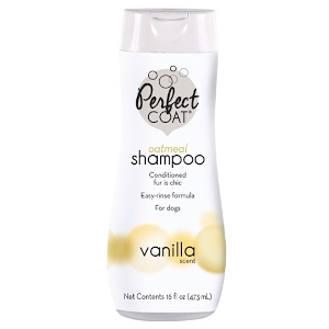 Perfect Coat® Oatmeal Shampoo 16oz
