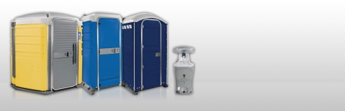 Portable Restrooms