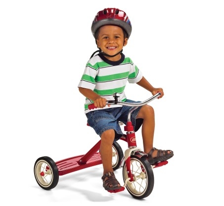 Radio Flyer Classic Red Tricycle