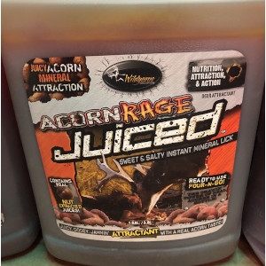 Acorn Rage® Juiced