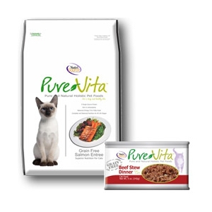 PureVita Cat Food