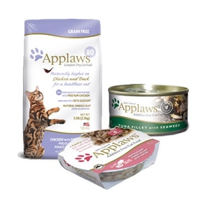 Applaws Additive Free Cat Food