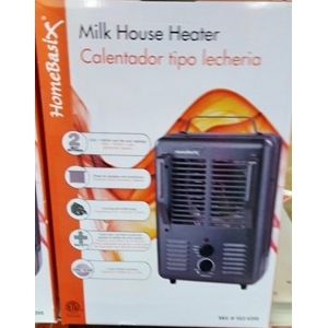 Homebasix - Milk House Heater