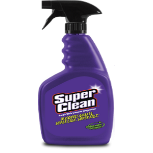 SuperClean Cleaner-Degreaser