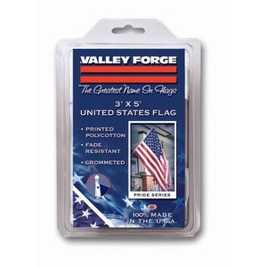 3'x5' U.S. Flag by Valley Forge