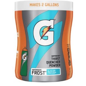 Gatorade® Powder - Makes 2 Gallons