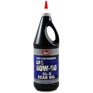 Super S 80W90 GL-5 Gear Oil