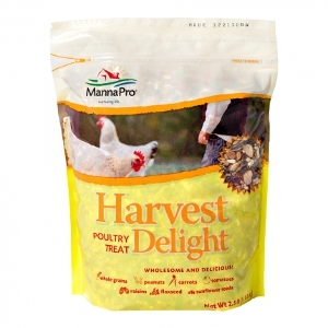 Harvest Delight Poultry Treat 