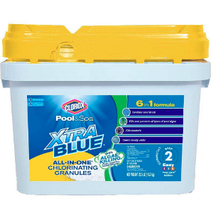 XtraBlue® All-in-One® Chlorinating Granules