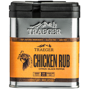 Traeger Chicken Rub 