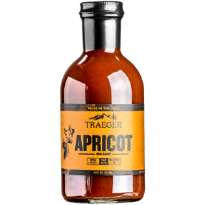 Traeger BBQ Sauce Apricot 