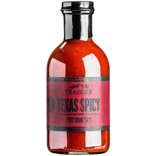 Traeger BBQ Sauce Texas Spicy 