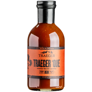 Traeger BBQ Sauce Traeger'Que 