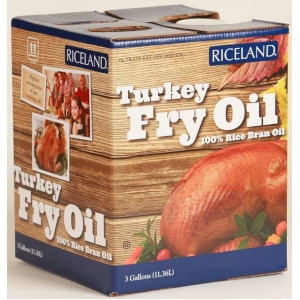 Turkey Fry Oil 