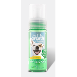 Fresh Breath Oral Care Foam For Pets