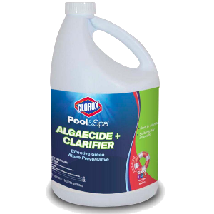 Algaecide + Clarifier